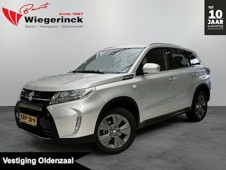 Suzuki Vitara 1.4 Boosterjet Hybride [ ALL SEASON I DEALER OH I CAMERA I CLIMA ]