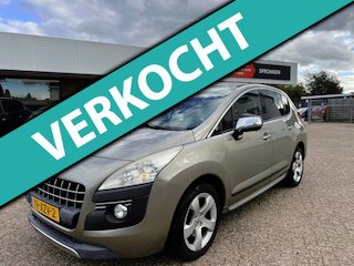 Peugeot 3008 1.6 THP Allure