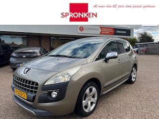 Peugeot 3008 1.6 THP Allure
