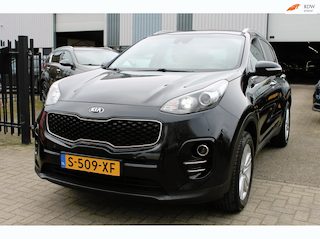 Kia Sportage 1.6 GDI Dynamic Keyless Navi Clima Blindspot Lane Ass.