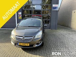 Opel Meriva 1.4 Turbo Cosmo Automaat/Panorama dak/ Airco/ Navigatie/Cruise/LMV