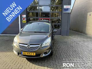 Opel Meriva 1.4 Turbo Cosmo Automaat/Panorama dak/ Airco/ Navigatie/Cruise/LMV