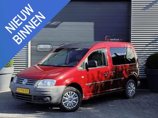 Volkswagen Caddy 1.6 Comfortline 5p. | Navigatie | Trekhaak | Bluetooth |