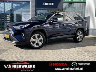 Toyota RAV4 2.5 Hybrid AWD Executive | Trekhaak | JBL | Camera
