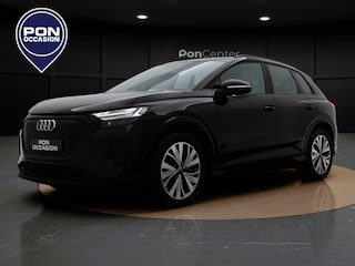 Audi Q4 e-tron 45 quattro Advanced edition 82 kWh | Trekhaak | Leder | Navigatie | Matrix LED | Stoelverwarming | 19" |