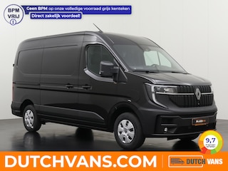 Renault Master E-Tech 87Kwh L2H2 | Zeer Compleet !! | Direct Rijden !!! | 10" Multimedia+Google | 360 Camera | Betimmering