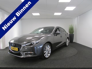 Mazda 3 2.0 SkyActiv-G 120 GT-M I NL-Auto I Unieke km-stand I Dealer onderhouden I Luxe I Stoel- en stuurverwarming I Afn. trekhaak I