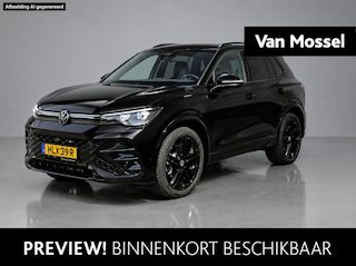 Volkswagen Tiguan 1.5 eHybrid R-Line Edition 272 PK | Panoramadak | 360 graden camera | Adaptive Cruise Control | Stoelverwarming | Stuurverwarming |