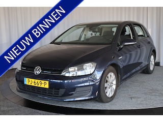 Volkswagen Golf 1.6 TDI Comfortline BlueMotion