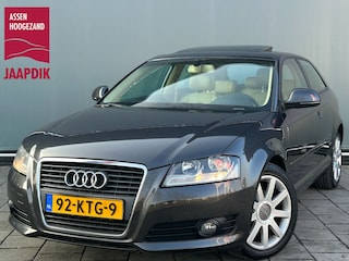 Audi A3 BWJ 10-2010 | 1.8T 161PK Amb Pro Line AUTOMAAT NWE APK | SCHUIF/KANTEL DAK | CLIMA | PDC | CRUISE | LICHTMETAAL