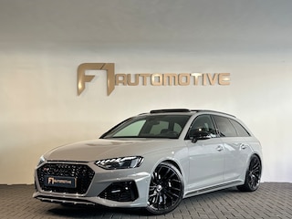 Audi A4 A4 Avant 2.9 TFSI quattro Pano|Massage|HuD|360c|Memory