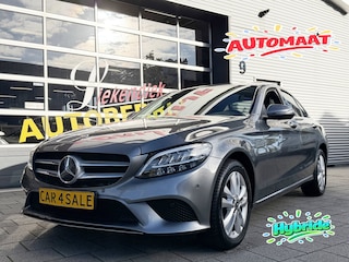 Mercedes-Benz C 200 Mild-Hybrid Avantgarde - AUTOMAAT I Schuifdak I Airco I LED I PDC I Sport pak
