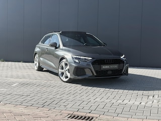 Audi A3 Sportback 35 TFSI S Edition 150 PK - NL AUTO - PANORAMADAK - AUTOMAAT - CARPLAY - VIRTUAL COCKPIT - LED