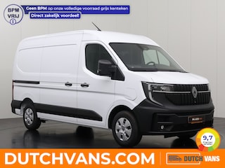 Renault Master E-Tech 87Kwh L2H2 | Zeer Compleet !! | Direct Rijden !!! | 2500Kg Trekhaak | 10" Multimedia+Google | 360 Camera | Betimmering