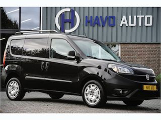Fiat Doblò 1.4 T-Jet, AIRCO, NAVI, TREKHAAK, BTW-VRIJ / MARGE