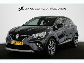 Renault Captur 1.6 E-Tech plug-in hybrid 160 techno SOH 98% Clima Camera 18" Apple CarPlay