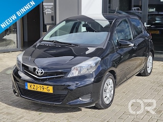 Toyota Yaris 1.3 VVT-i Aspiration Camera Navi Trekhaak 1e eig