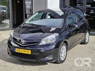 Toyota Yaris 1.3 VVT-i Aspiration Camera Navi Trekhaak 1e eig