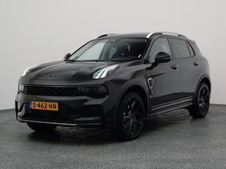 Lynk & Co 01 1.5 Plug-in Hybrid | 360° | BLACK | NLD AUTO