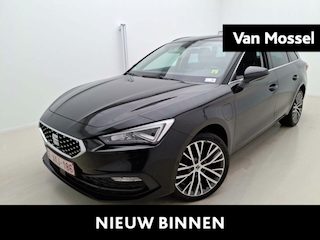 Seat Leon Sportstourer 1.4 TSI eHybrid PHEV XCELLENCE |WORD VERWACHT
