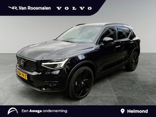 Volvo XC40 2.0 B4 Plus Black Edition | Panoramadak | Trekhaak | 360° Camera |