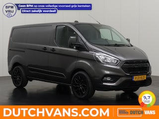 Ford Transit Custom 2.0TDCi 130PK Automaat Raptor Edition | Airco | Cruise | 3-Zits