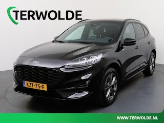 Ford Kuga 2.5 PHEV ST-Line X | Stoel-, Stuur- & Voorruitverw. | Adapt. Cruise |
