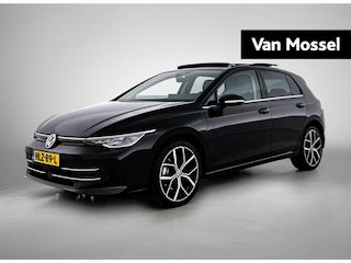 Volkswagen Golf 1.5 eHybrid Style Edition 204 PK | Panoramadak | Trekhaak | Elektrisch verstelbare bestuurdersstoel met geheugen | Adaptive Cruise Control | Apple Carplay & Android Auto |