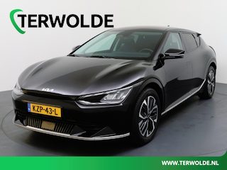 Kia EV6 Earth 77.4 kWh | Lederen Bekl. | Achteruitrijcamera | Stoelverw. |