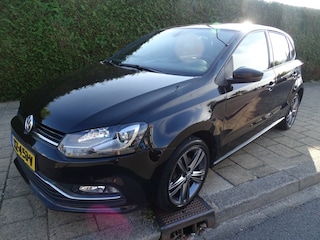 Volkswagen Polo 1.2 TSI HIGHLINE-Blth-Navi-Cruise-ISOfix-Panodak-