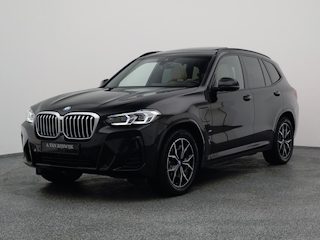 BMW X3 xDrive30e High Executive M-Sport | CAMERA | PANO | LEDER | KEYLESS