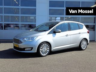 Ford C-MAX 1.0 Titanium 125 pk - Trekhaak
