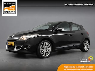 Renault Mégane 1.4 TCe Privilège | Leer | Cruise | Xenon | Navi | PDC | LUXE UITVOERING - RIJKLAAR GELEVERD !