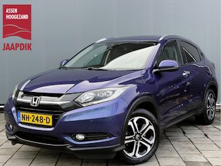 Honda HR-V BWJ 2017 | 1.5 i-VTEC 131PK Executive AUTOMAAT | TREKHAAK | PANO DAK | STOELVERW | CLIMA | NAVI | CAMERA A | CRUISE | PDC 2X | LMV |
