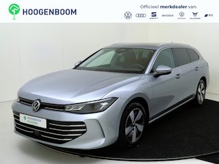 Volkswagen Passat Variant 1.5 eHybrid Business | SoH 100% | Trekhaak | Achteruitrijcamera | ErgoActive stoelen | Adaptieve demping | Head-up display | Harman/Kardon | Keyless | Stoel- en stuurwielverwarming |