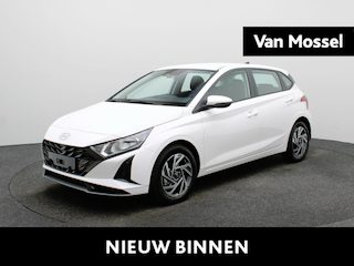Hyundai i20 1.0 T-GDI Comfort | Achteruitrijcamera | Parkeersensoren | Apple Carplay/Android Auto | Airco | ACTIEPRIJS, VRAAG NAAR DE VOORWAARDEN |