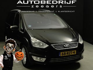 Ford Galaxy 2.0 SCTi Titanium 7 Persoons *Multimedia*Automaat*well-Kept*