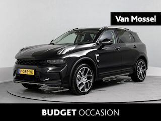 Lynk & Co 01 1.5 PHEV | Origineel Nederlands | Automaat | Stoelverwarming | Dodehoekdetectie | 360-Camera | Achteruitrijcamera | Panorama/Schuifkanteldak