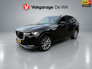 Mazda CX-60 2.5 e-SkyActiv PHEV Exclusive-Line | 327 PK | 2.500 kg Trekgewicht!