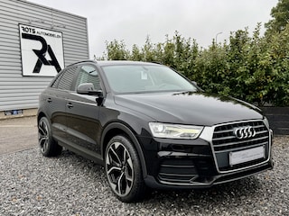 Audi Q3 1.4 TFSI Proline Navi|PDC|Xenon|Stoelverw Zwart