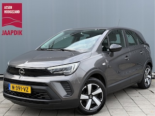 Opel Crossland BWJ 2022 | 1.2 83PK Edition FACELIFT | TREKHAAK | CLIMA | CAMERA A | NAVI | PDC | CRUISE | CARPLAY | LMW |