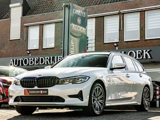 BMW 3-serie Touring 330e eDrive Edition CAMERA 18 INCH LEDER SHADOW DODEHOEK