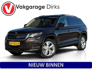 Skoda Kodiaq 2.0 TSI 4x4 Style Business 7p. ✅ Trekhaak ✅ Pano ✅ ACC ✅ LED