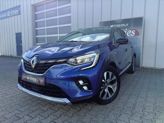 Renault Captur 1.0 TCe 90 Edition One / Airco / Navi / Cruise Control / Keyless entree / Keyless start / Stoelverw. /