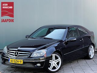 Mercedes-Benz CLC BWJ 2008 | 180 K. 143PK Prestige | NWE APK | CLIMA | NAVI | CRUISE | PDC 2X | LICHTMETAAL |