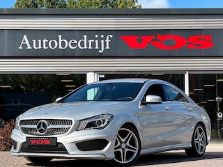 Mercedes-Benz CLA 180 AMG-Line | Navi | Stoelverwarming | Xenon