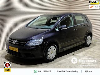 Volkswagen Golf Plus 1.6 FSI Optive 3 | Automaat | Airco | Trekhaak