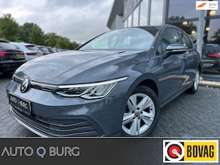 Volkswagen Golf 2.0 TDI Life | DSG | Climate | NAVI | Sfeerverlichting | Adaptieve Cruise | Carplay | 1e eig | Dealer onderhouden