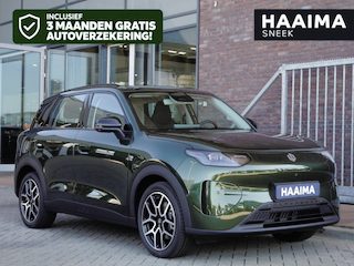 Leapmotor B03X ProMax Design 53 kWh | Nieuw | Hoge zit | Carplay | Camera | Navigatie | 18inch velgen | Parkeersensoren | LED Lampen |