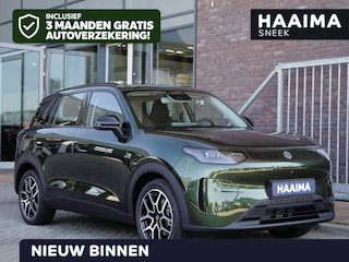 Leapmotor B03X ProMax Design 53 kWh | Nieuw | Hoge zit | Carplay | Camera | Navigatie | 18inch velgen | Parkeersensoren | LED Lampen |